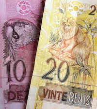 [Photo of Brazilian Real]