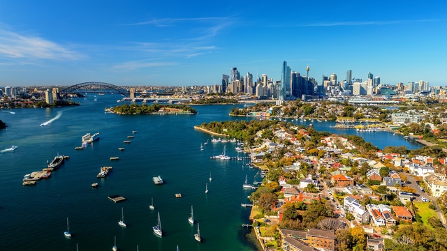Sydney, Austrailia