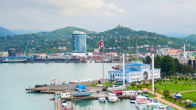 Batumi, Georgia